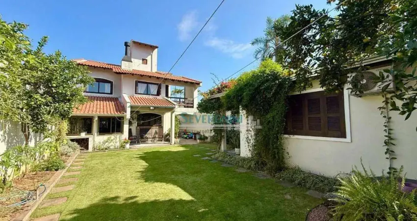 Sobrado à venda, 232 m² por R$ 1.060.000,00 - Centro - Cachoeirinha/RS
