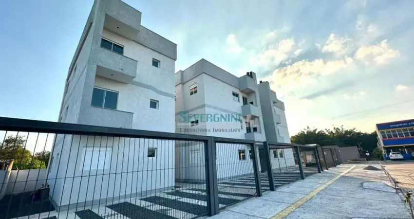 Apartamento com 2 dormitórios à venda, 46 m² por R$ 228.000,00 - Barnabé - Gravataí/RS