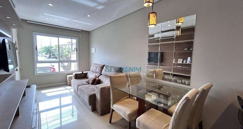 Casa com 2 dormitórios à venda, 54 m² por R$ 400.000,00 - Central Park - Cachoeirinha/RS