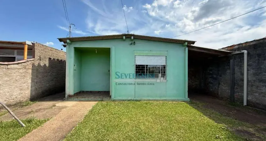 Casa com 2 dormitórios à venda, 39 m² por R$ 290.000,00 - Parque Granja Esperança - Cachoeirinha/RS