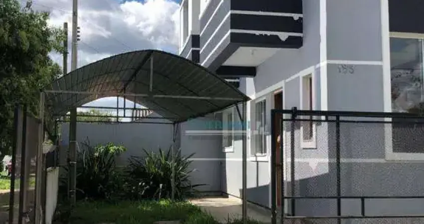 Sobrado com 2 dormitórios à venda, 53 m² por R$ 290.000,00 - Marrocos - Gravataí/RS