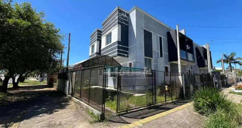 Sobrado com 2 dormitórios à venda, 53 m² por r$ 280.000,00 - marrocos - gravataí/rs