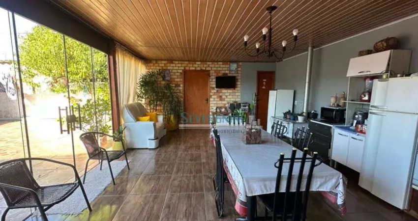 Casa com 3 dormitórios à venda, 98 m² por R$ 429.000,01 - Parque Granja Esperança - Cachoeirinha/RS