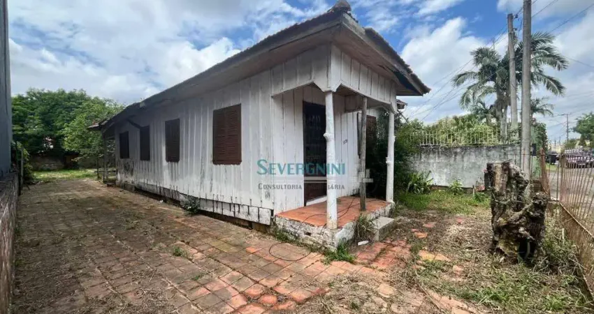 Terreno à venda, 400 m² por r$ 380.000,00 - vila city - cachoeirinha/rs