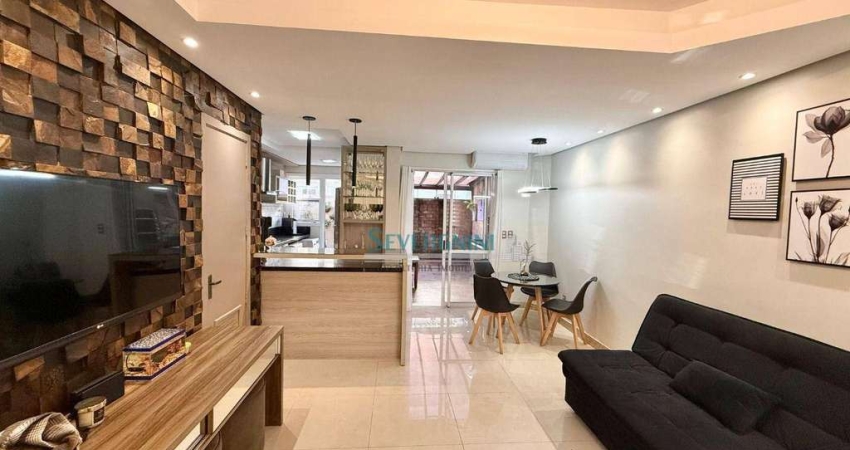 Sobrado com 2 dormitórios à venda, 83 m² por R$ 644.000,00 - Central Park - Cachoeirinha/RS