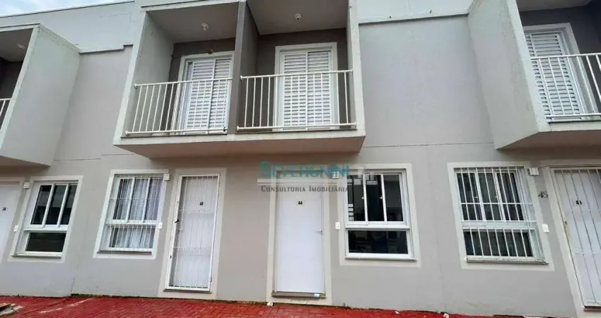Sobrado com 2 dormitórios à venda, 60 m² por R$ 210.000,00 - Jardim Betânia - Cachoeirinha/RS