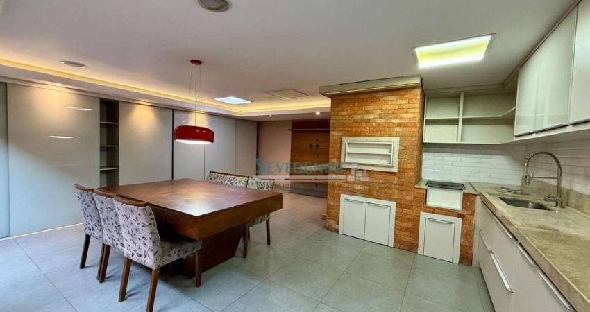Casa mobiliada 3 dormitórios à venda, 100 m² por R$ 650.000 - Central Park - Cachoeirinha/RS