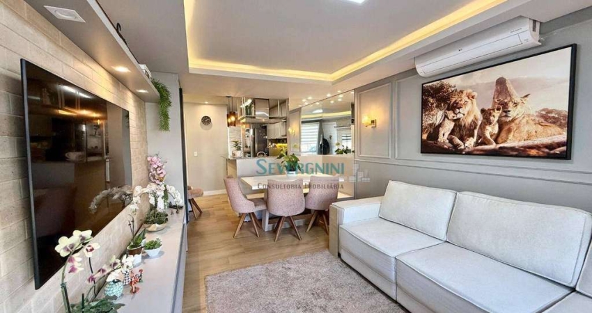 Casa com 3 dormitórios à venda, 93 m² por R$ 640.000,00 - Central Park - Cachoeirinha/RS