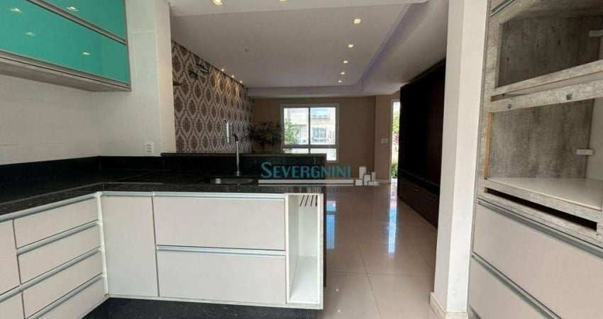 Sobrado com 3 dormitórios, 98 m² - venda por R$ 530.000,00 ou aluguel por R$ 3.619,00/mês - Central Park - Cachoeirinha/RS