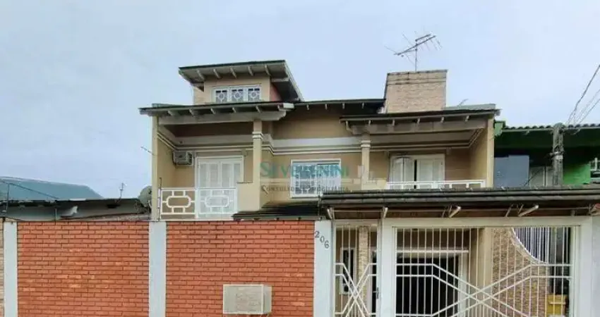 Sobrado com 4 dormitórios, 307 m² - venda ou aluguel - Parque da Matriz - Cachoeirinha/RS