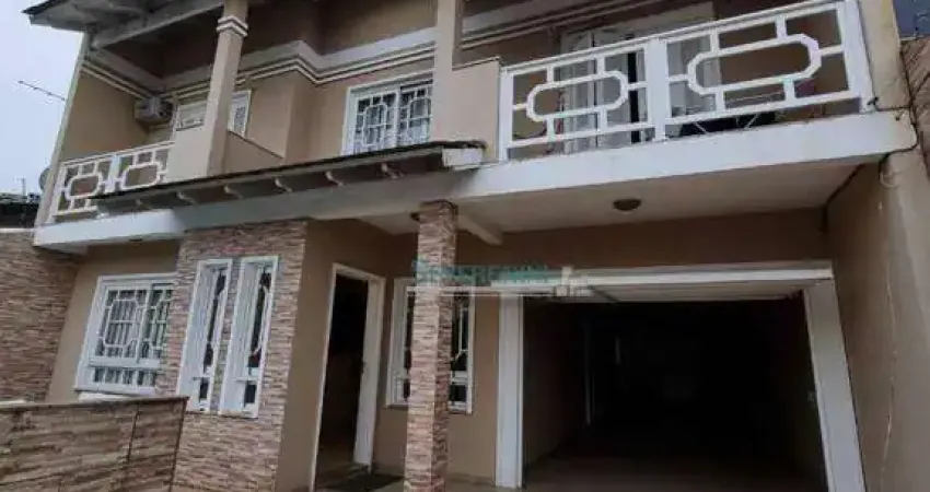 Sobrado com 4 dormitórios, 307 m² - venda por r$ 1.280.000 ou aluguel por r$ 6.600/mês - parque da matriz - cachoeirinha/rs