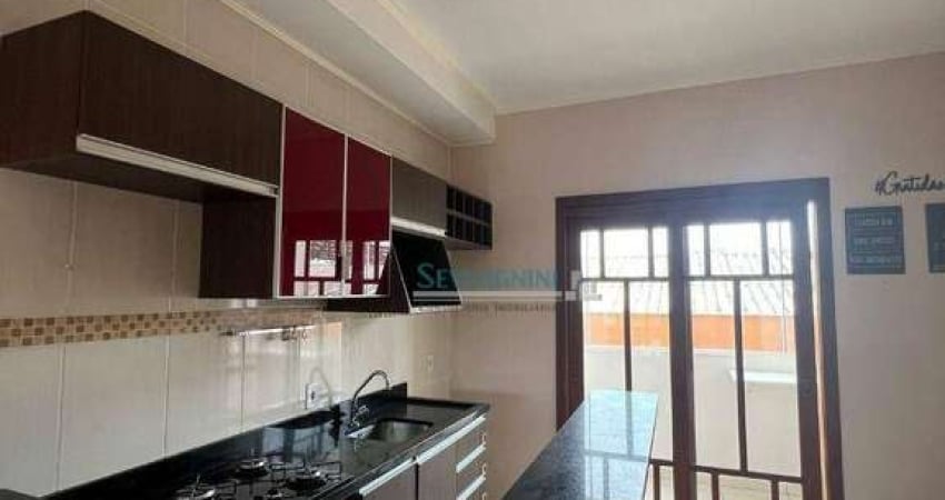 Apartamento com 2 dormitórios, 66 m² - venda por R$ 299.000,00 ou aluguel por R$ 1.760,00/mês - Oriço - Gravataí/RS