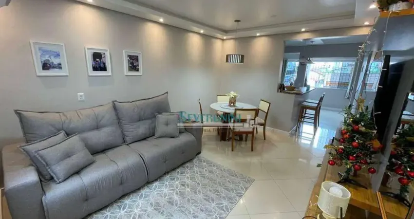Apartamento com 2 dormitórios à venda, 77 m² por R$ 260.000,00 - Vila Imbui - Cachoeirinha/RS