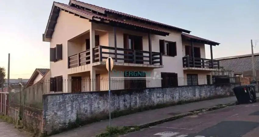 Sobrado com 4 dormitórios à venda, 265 m² - vila monte carlo - cachoeirinha/rs