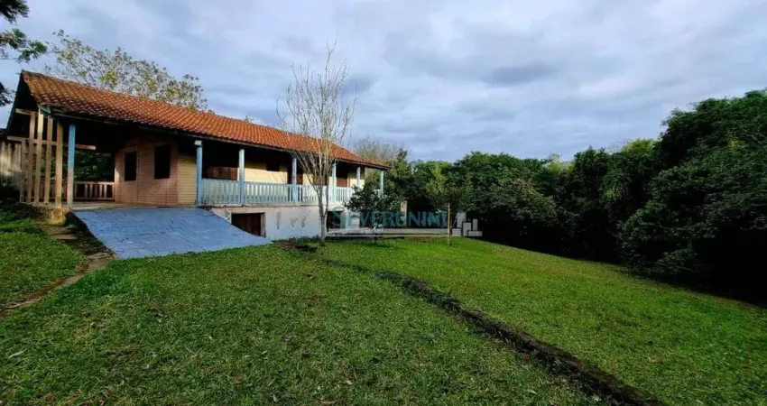 Casa com 5 dormitórios para alugar, 200 m² por R$ 1.120,00/mês - Costa do Ipiranga (Ipiranga) - Gravataí/RS