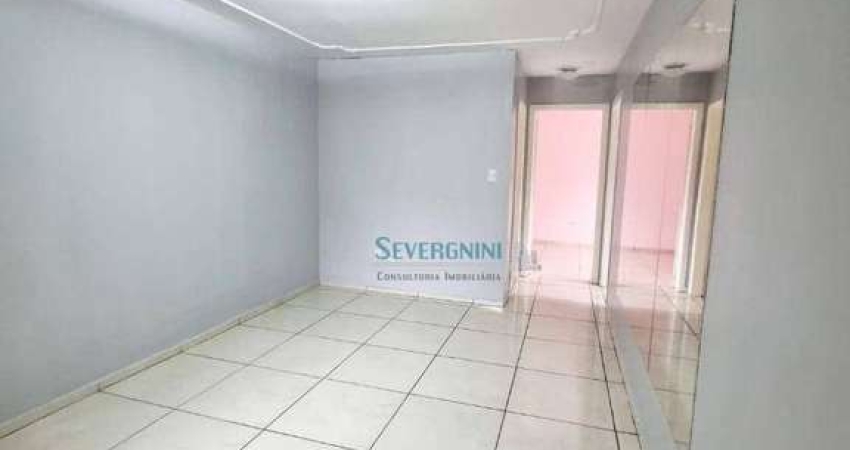 Apartamento com 2 dormitórios para alugar, 59 m²  - Vila Eunice Nova - Cachoeirinha/RS