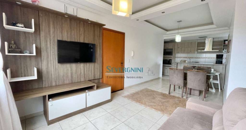 Apartamento com 2 dormitórios, 69 m² - venda por R$ 245.000,00 ou aluguel por R$ 2.400,00/mês - Centro - Cachoeirinha/RS