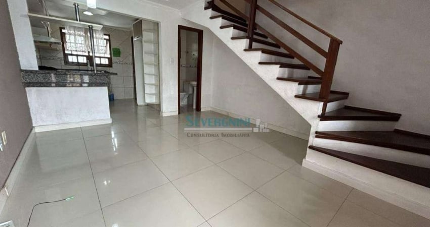 Sobrado com 2 dormitórios, 75 m² - venda por R$ 273.000,00 ou aluguel por R$ 1.754,00/mês - Jardim Do Bosque - Cachoeirinha/RS