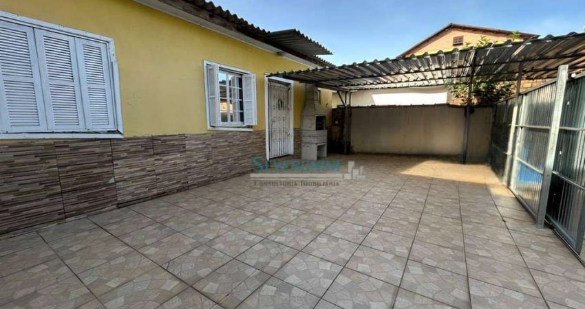 Casa com 2 dormitórios para alugar, 50 m² por R$ 1.670/mês - Parque Granja Esperança - Cachoeirinha/RS