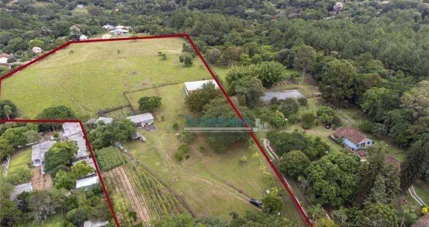 Sítio com 3 dormitórios à venda, 33740000 m² por R$ 2.200.000,00 - Itacolomi - Gravataí/RS