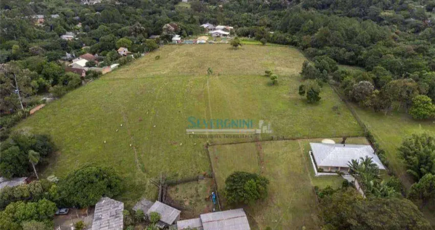 Sítio com 3 dormitórios à venda, 33740000 m² por R$ 2.200.000,00 - Vera Cruz - Gravataí/RS