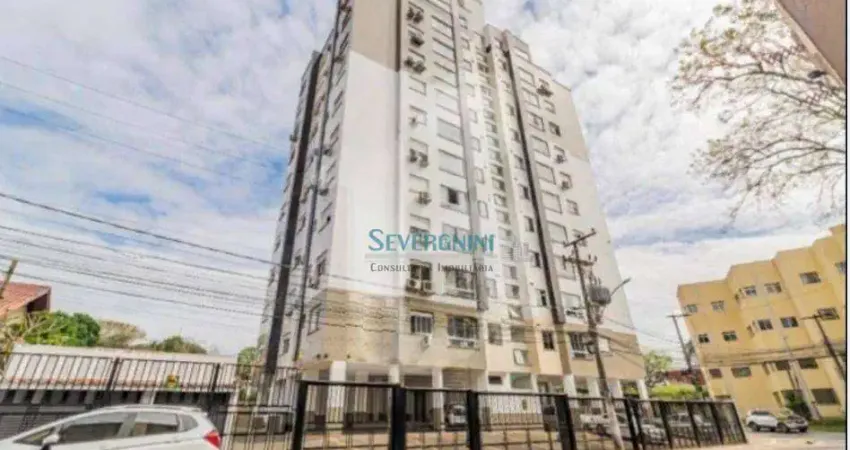 Apartamento com 3 dormitórios à venda, 93 m² por R$ 690.000 - Vila Cachoeirinha - Cachoeirinha/RS
