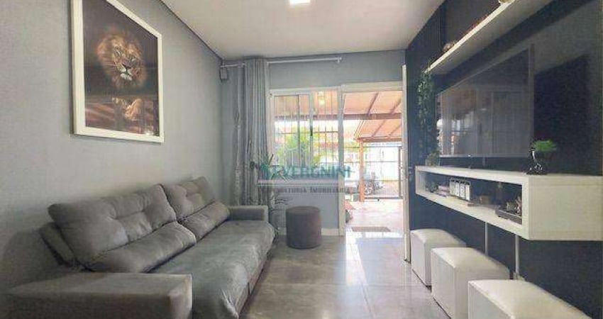 Casa com 2 dormitórios à venda, 52 m² por R$ 230.000,00 - Chácara das Rosas - Cachoeirinha/RS