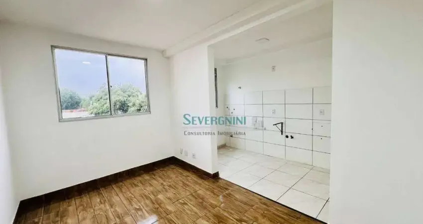 Apartamento à venda, 44 m² por R$ 179.900,00 - COHAB A - Gravataí/RS