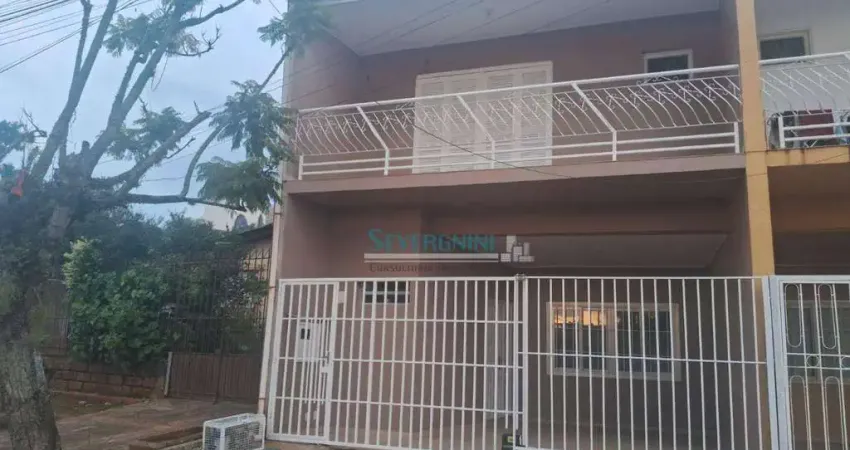 Sobrado com 2 dormitórios à venda, 108 m² por R$ 275.000,00 - Vila Vista Alegre - Cachoeirinha/RS