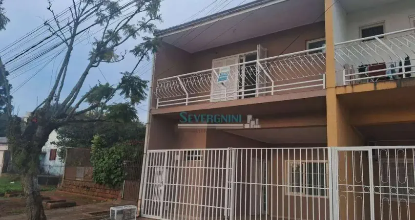 Sobrado com 2 dormitórios à venda, 108 m² por R$ 259.000,00 - Vila Vista Alegre - Cachoeirinha/RS
