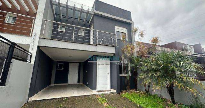 Sobrado com 3 dormitórios à venda, 146 m² por R$ 599.900,00 - Parque da Matriz - Cachoeirinha/RS
