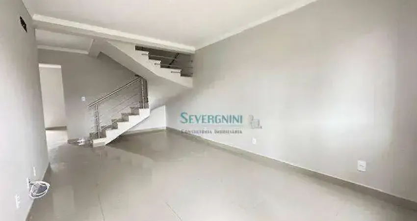 Sobrado com 3 dormitórios à venda, 146 m² por R$ 589.900,00 - Vale Ville - Cachoeirinha/RS