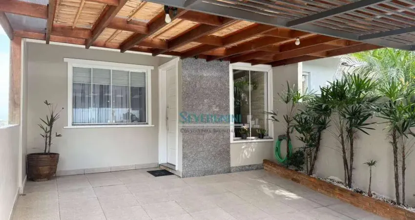 Casa com 2 dormitórios à venda, 110 m² por R$ 550.000,00 - Bela Vista - Gravataí/RS