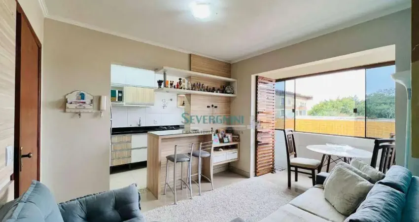Apartamento com 1 dormitório à venda, 40 m² por R$ 260.000,00 - Centro - Cachoeirinha/RS