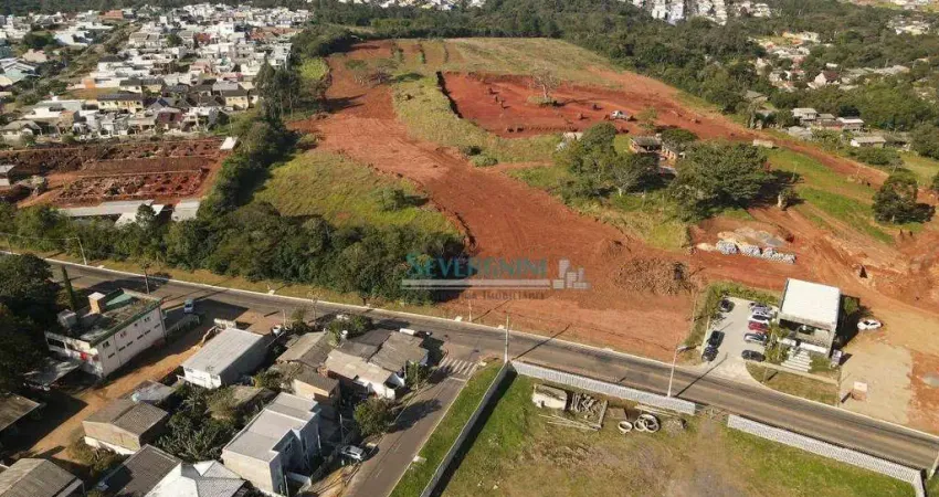 Terreno à venda, 239 m² por R$ 220.000,00 - Santa Cruz - Gravataí/RS