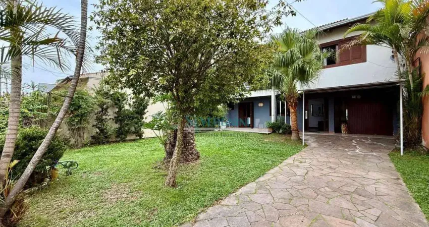Sobrado com 3 dormitórios à venda, 224 m² por r$ 950.000,00 - centro - cachoeirinha/rs