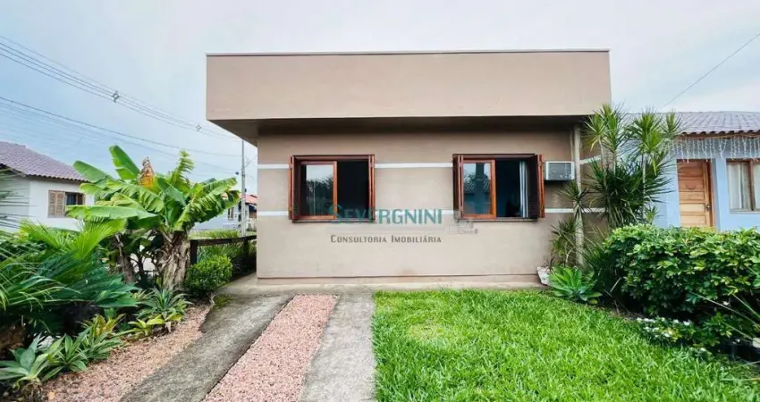 Casa à venda, 57 m² por R$ 249.900,00 - Neópolis - Gravataí/RS