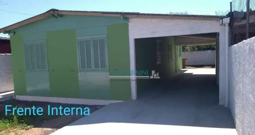 Casa com 3 dormitórios à venda, 80 m² por R$ 330.000,00 - Morada do Vale I - Gravataí/RS