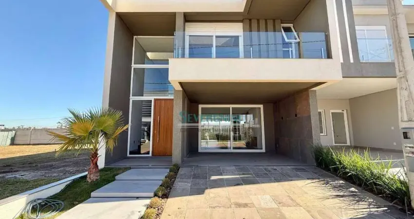 Sobrado com 3 dormitórios à venda, 234 m² por R$ 1.600.000,00 - Central Park - Cachoeirinha/RS