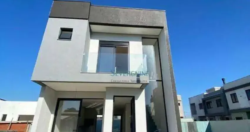 Sobrado com 3 dormitórios à venda, 131 m² por R$ 799.000,00 - Centro - Gravataí/RS