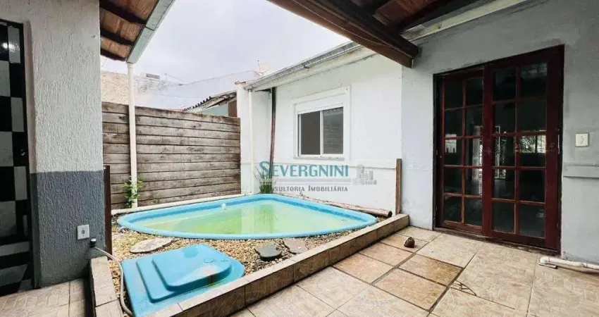 Casa com 2 dormitórios à venda, 50 m² por R$ 227.000,00 - Morada Do Bosque - Cachoeirinha/RS