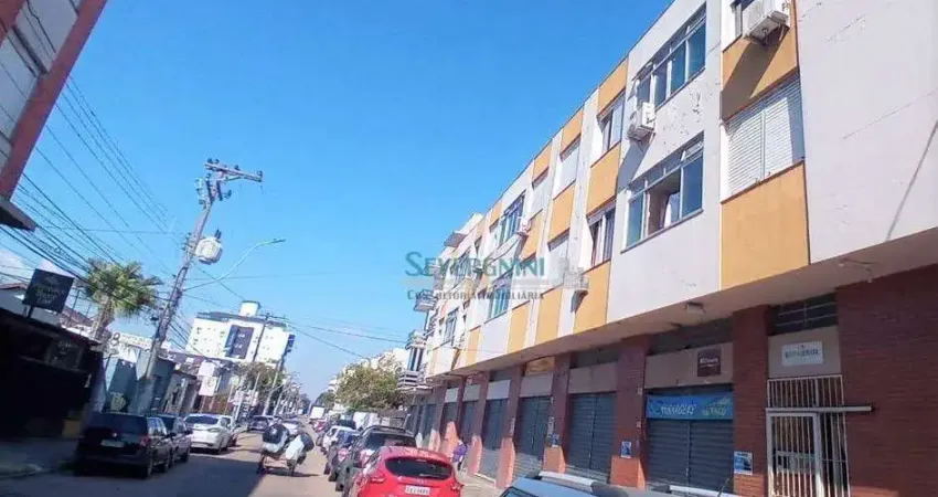 Apartamento com 2 dormitórios à venda, 63 m² por R$ 260.000,00 - Centro - Cachoeirinha/RS
