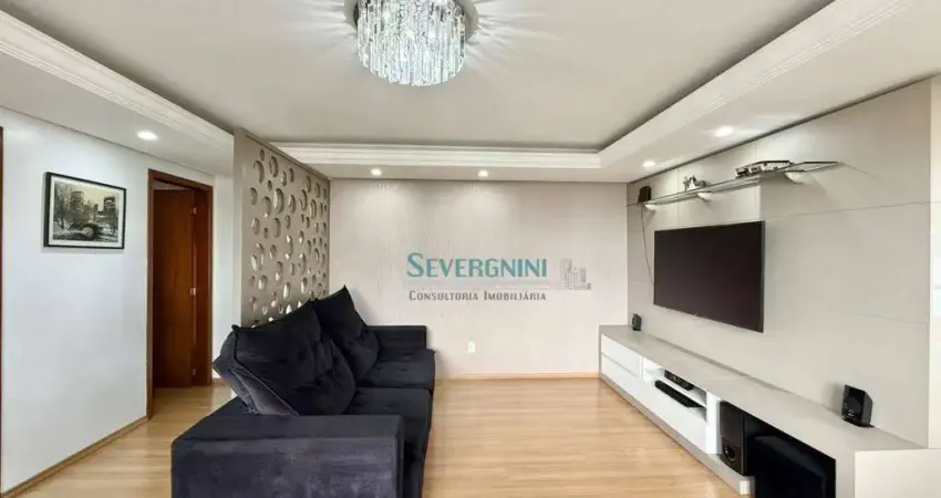 Apartamento com 3 dormitórios à venda, 159 m² por r$ 750.000,00 - centro - cachoeirinha/rs