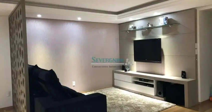 Apartamento com 3 dormitórios à venda, 159 m² por R$ 750.000,00 - Vila Cachoeirinha - Cachoeirinha/RS