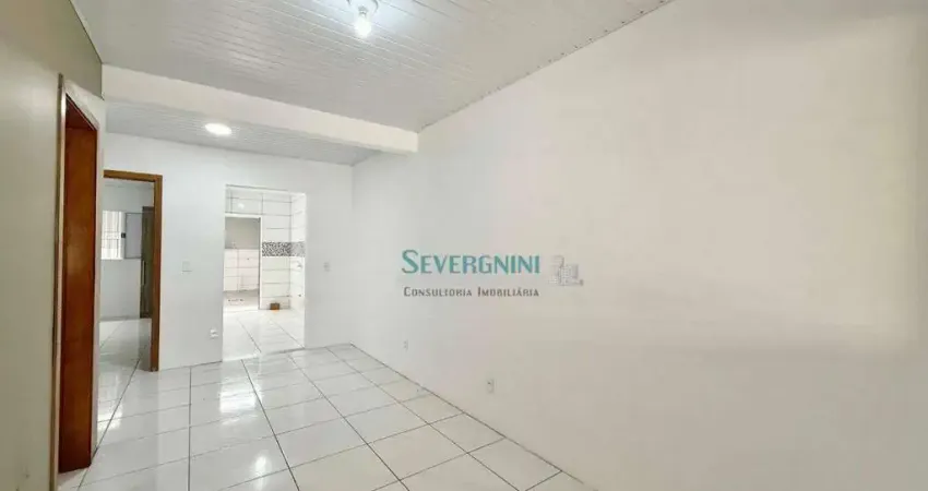 Casa com 2 dormitórios à venda, 54 m² por R$ 399.000,00 - Moradas do Bosque - Cachoeirinha/RS