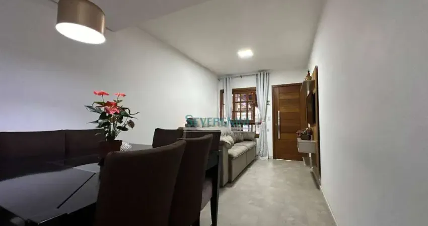 Sobrado com 2 dormitórios à venda, 84 m² por R$ 340.000,00 - Jardim Do Bosque - Cachoeirinha/RS