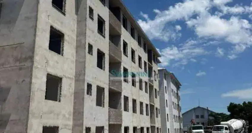 Apartamento com 2 dormitórios à venda, 48 m² por R$ 249.900,00 - Santa Fé - Gravataí/RS