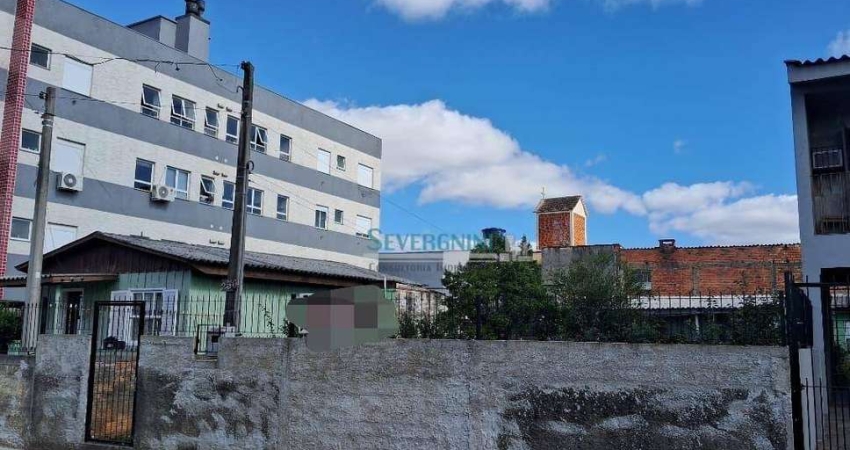 Terreno à venda, 300 m² por R$ 270.000,00 - Vila Parque Brasília - Cachoeirinha/RS