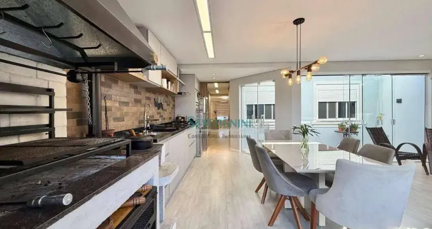 Casa com 3 dormitórios à venda, 110 m² por R$ 795.000,00 - Central Park - Cachoeirinha/RS