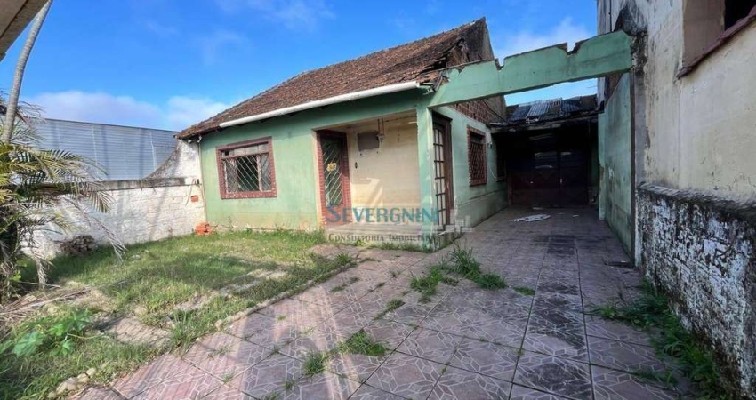 Terreno à venda, 300 m² por R$ 180.000,00 - Vila Jardim América - Cachoeirinha/RS